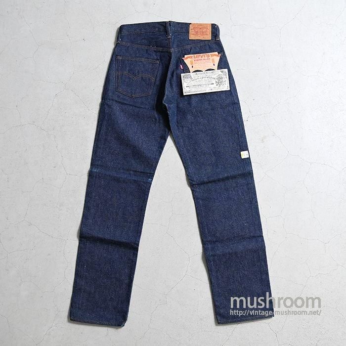 LEVI'S 501 RED LINE JEANS('81/W30L34/DEADSTOCK) - 古着屋 LEVI'S 501 RED LINE JEANS('81/W30L34/DEADSTOCK) - 古着屋