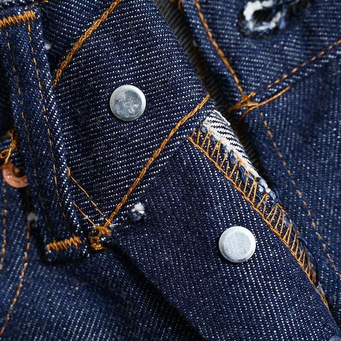 LEVI'S 501 RED LINE JEANS（'81/W30L34/DEADSTOCK） - 古着屋