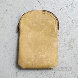L.L.BEAN FISHING LEATHER PURSE