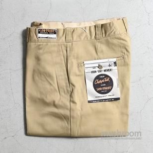 Lee CHETOPA TWILL WORK TROUSERSW31L30/DEADSTOCK