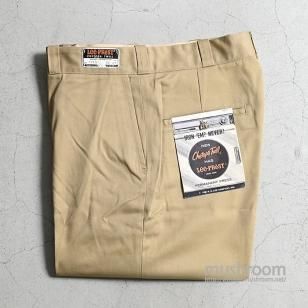 Lee CHETOPA TWILL WORK TROUSERSW32L29/DEADSTOCK