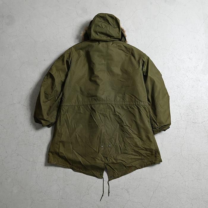 U.S.ARMY M-51 FISHTAIL PARKA（ALMOST DEADSTOCK/MEDIUM