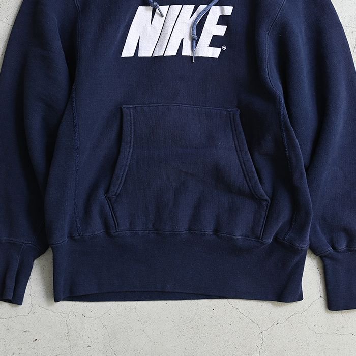 CHAMPION × NIKE REVERSE WEAVE HOODY（GOOD CONDITION/ONE COLOR TAG 