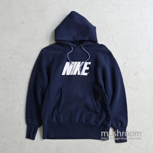 CHAMPION × NIKE REVERSE WEAVE HOODY（GOOD CONDITION/ONE COLOR TAG）