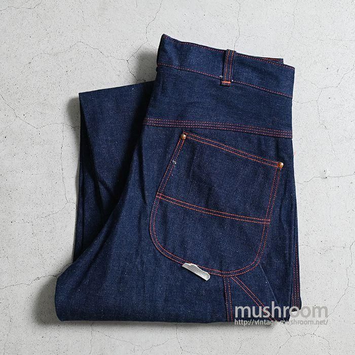 W.T.GRANT CO. DENIM PAINTER PANTS(ALMOST DEADSTOCK/W30L30 W.T.GRANT CO. DENIM PAINTER PANTS(ALMOST DEADSTOCK/W30L30