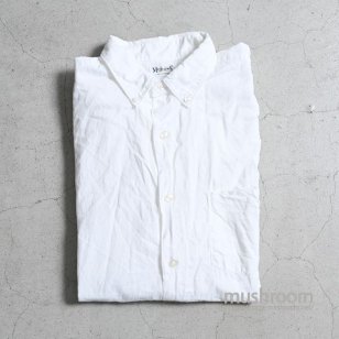 Mohawk S/S WHITE OXFORD SHIRT（VERY GOOD CONDITION/16）