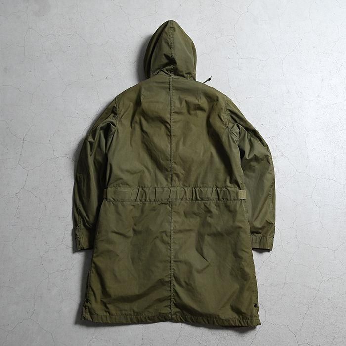 U.S.AIR FORCE M-47 PARKA WITH LINNER（GOOD CONDITION/SMALL