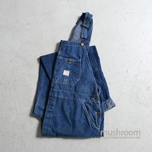 PANAMA MOBILE DENIM OVERALL30'S/GOOD USED CONDITION