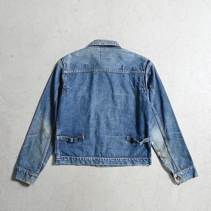 WRANGLER 111MJ DENIM JACKET（40） - 古着屋 ｜ mushroom
