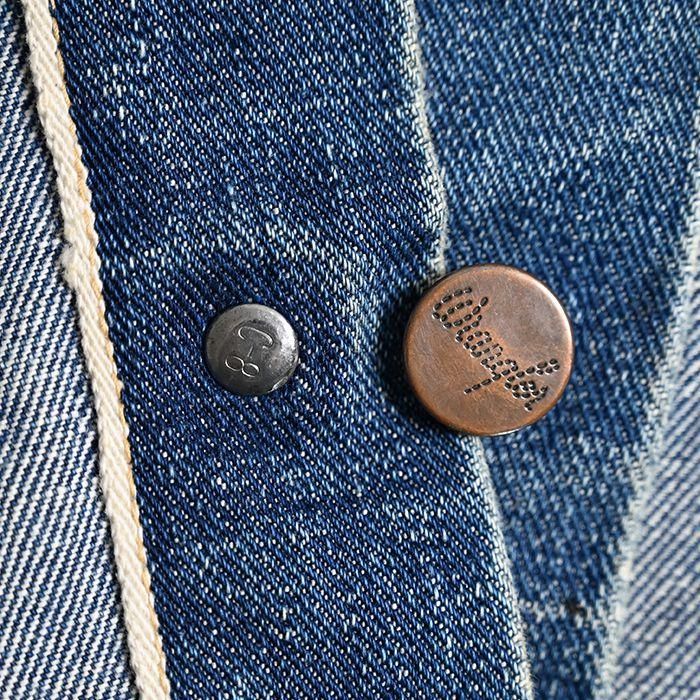 WRANGLER 111MJ DENIM JACKET（40） - 古着屋 ｜ mushroom