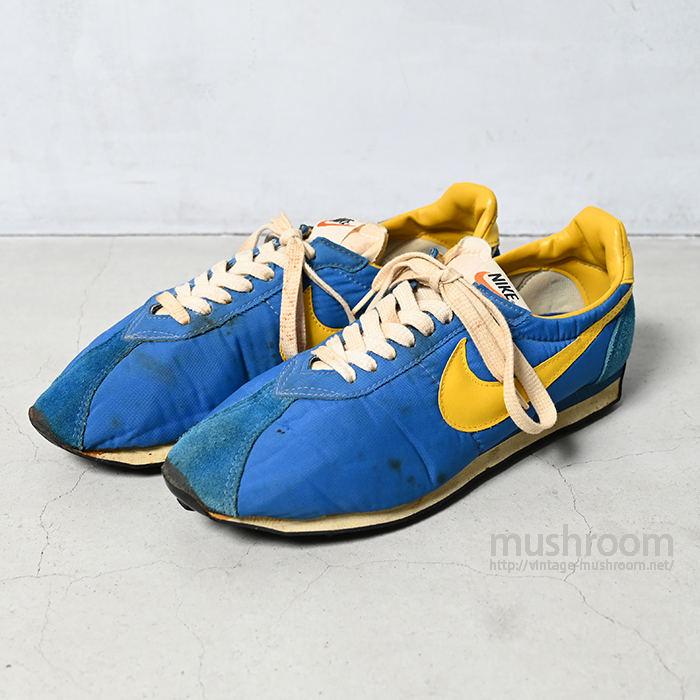 NIKE WAFFLE TRAINER RUNNING SHOES（10 1/2/GOOD CONDITION） - 古着 ...