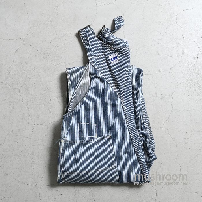  LEE STRIPED OVERALL（LONG L/GOOD USED CONDITION）