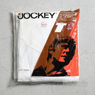 JOCKEY 3-PC CREW NECK T-SHIRTLARGE/DEADSTOCK