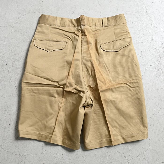 U.S.ARMY CHINO SHORTS（DEADSTOCK/W34） - 古着屋 ｜ mushroom