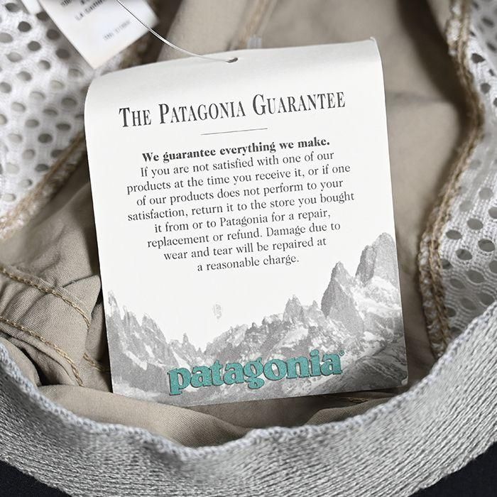 美品 Patagonia Vented Spoonbill CAP L 1995 Patagonia Made In The U.S.A. Vented Spoonbill Cap (S)