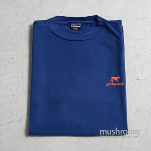 OLD PATAGONIA T-SHIRTALMOST DEADSTOCK/LARGE