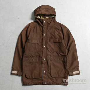 WOOLRICH 60/40 MOUNTAIN PARKA（M/GOOD USED CONDITION）