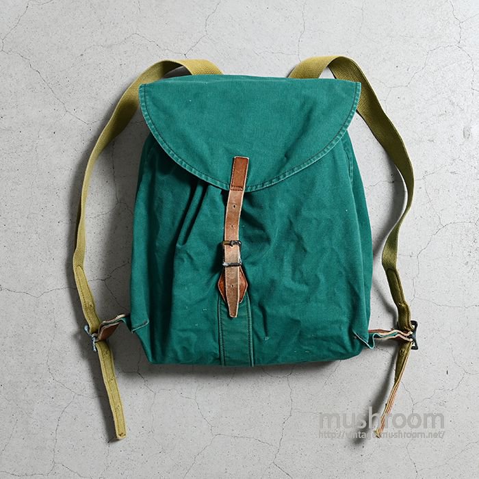 L.L.BEAN CANVAS RUCKSACK（GOOD CONDITION） - 古着屋