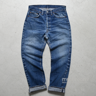 LEVI'S 501 66SS JEANSNICE HIGE