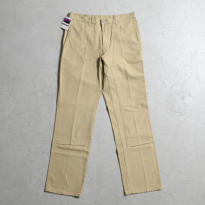 PATAGONIA W/KNEE STAND UP PANTS（DEADSTOCK/W34） - 古着屋 