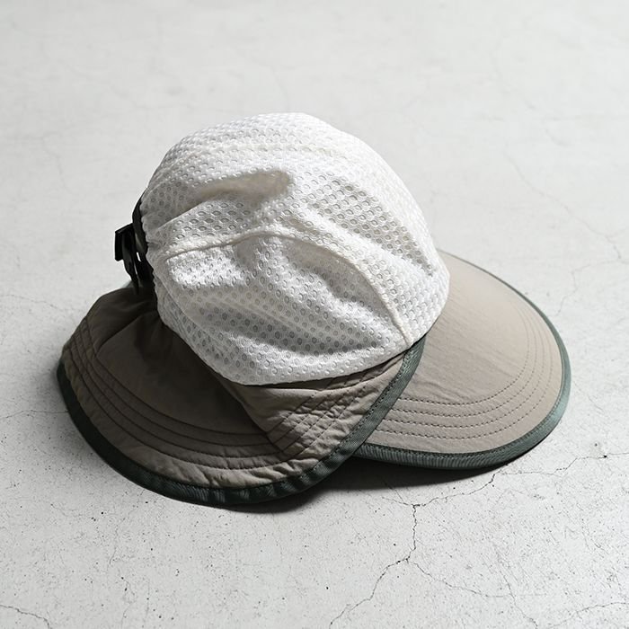 PATAGONIA VENTED BROADBILL HAT（'96/ALMOST DEADSTOCK/SMALL