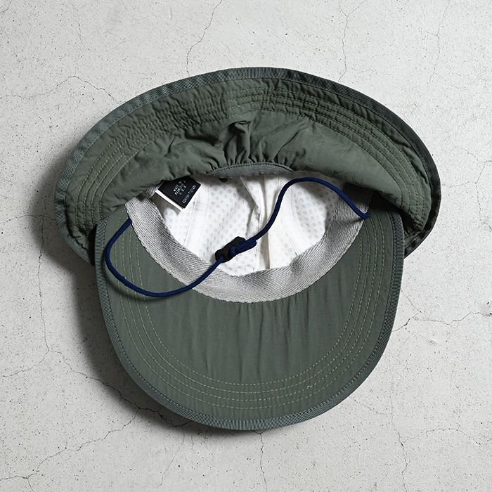 PATAGONIA VENTED BROADBILL HAT（'96/ALMOST DEADSTOCK/SMALL