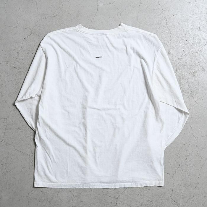 Patagonia L/S shirt パタゴニア　マウンテン　vintage オールドパタゴニア | STORES