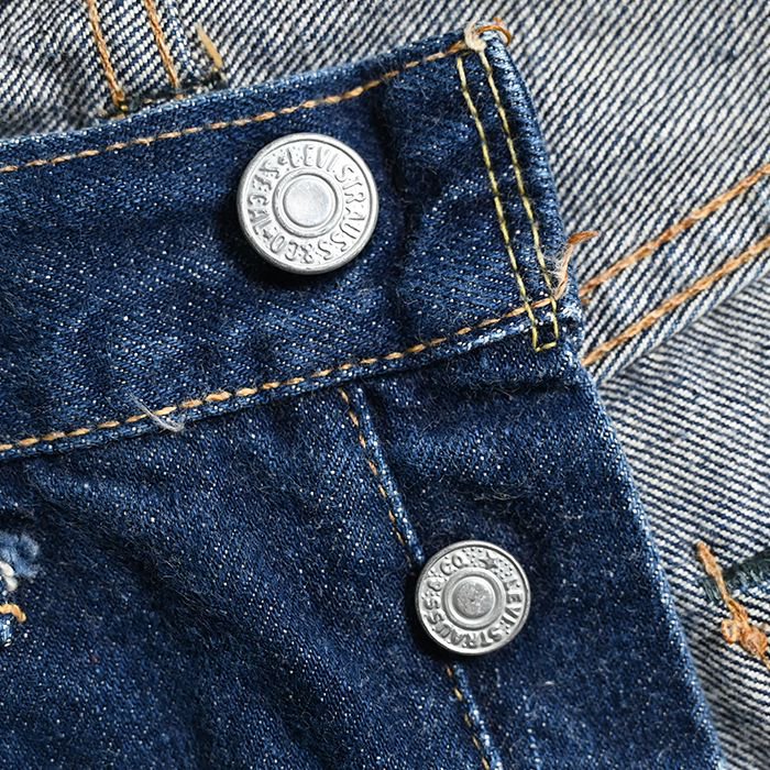 LEVI´S 501 66SS JEANS (雰囲気系W34L34) セット割引 メンズ