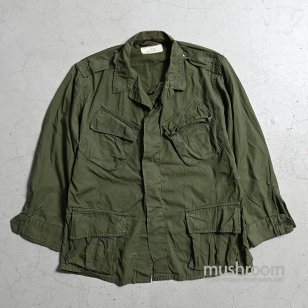 U.S.ARMY 2ND JUNGLE FATIGUE JACKETMED-SHORT/VERY GOOD CONDITION
