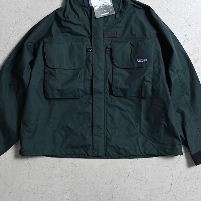 PATAGONIA SST NYLON JACKET（DEADSTOCK/'01/X-LARGE） - 古着屋