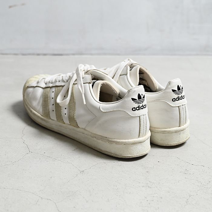 adidas SUPER STAR（FRANCE MADE/US8） - 古着屋 ｜ mushroom