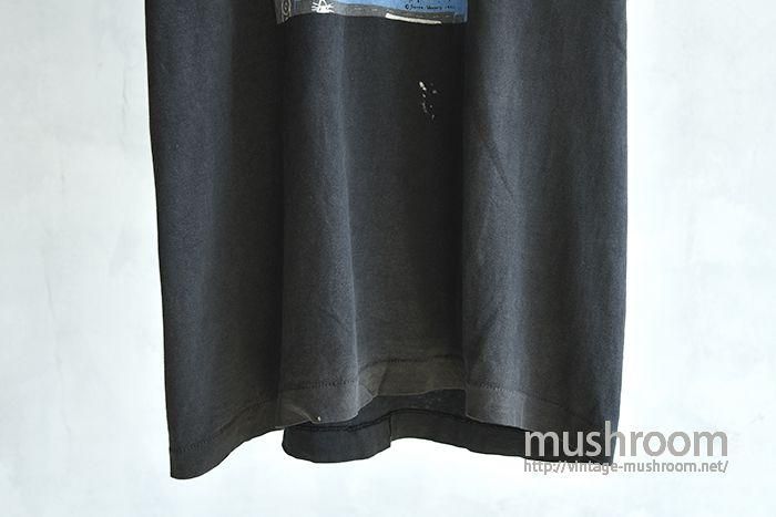 Paul Bristow ART PRINT T-SHIRT（X-LARGE） - 古着屋