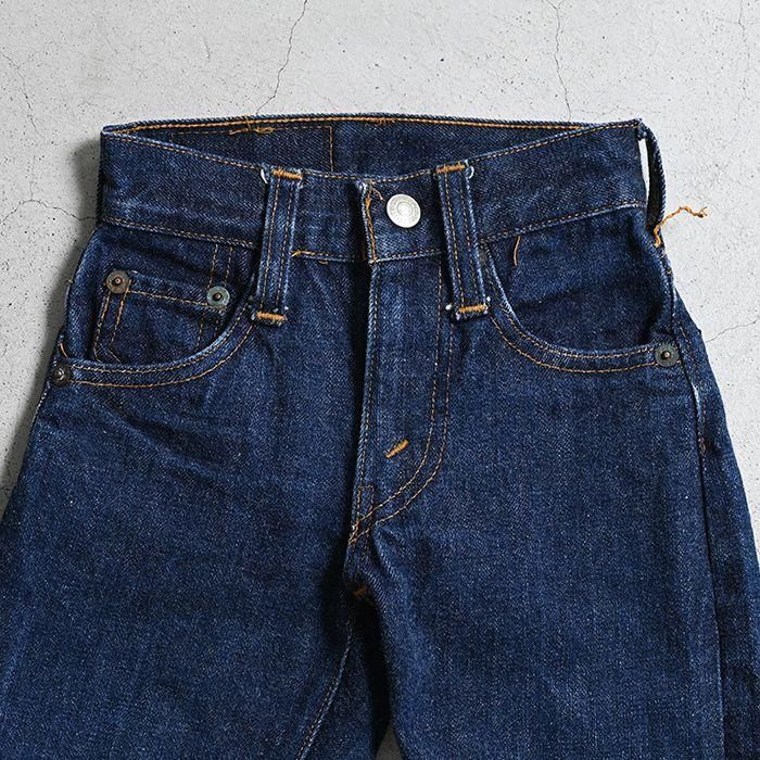 LEVI'S 302-0117 S-Type BIGE JEANS（AGE1/W19L14） - 古着屋