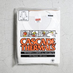 CASCADE L/S THERMAL UNDERWEARDEADSTOCK/M/