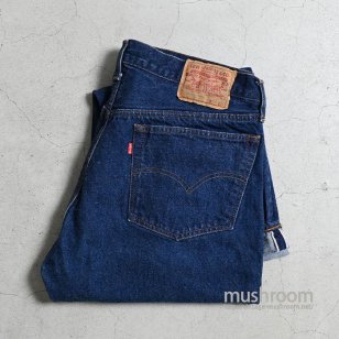 LEVI'S 501 RED LINE JEANSW38L34/GOOD CONDITION