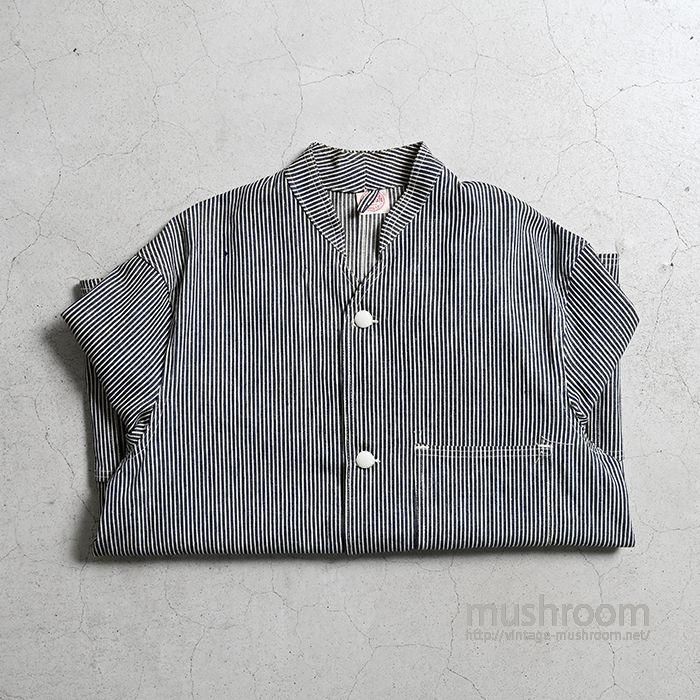PENN STATE MFG CO STRIPED COVERALL（MINT CONDITION） - 古着