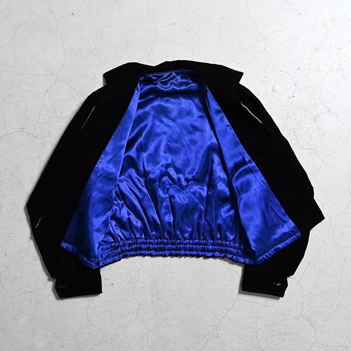 SOUTH EAST ASIA 1969-1970 SOUVENIR JACKET（DEADSTOCK