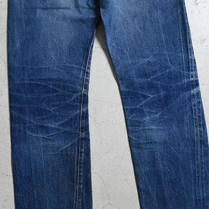 LEVI'S 501 赤耳 JEANS（SUPER HIGE&HONEYCOMB/W29L33） - 古着