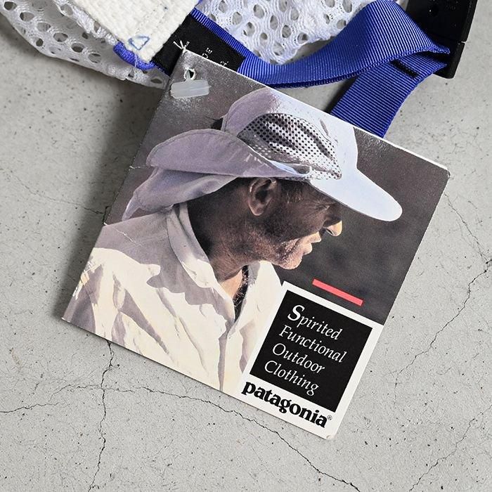 PATAGONIA DUCKBILL CAP（'90/DEADSTOCK/L/①） - 古着屋