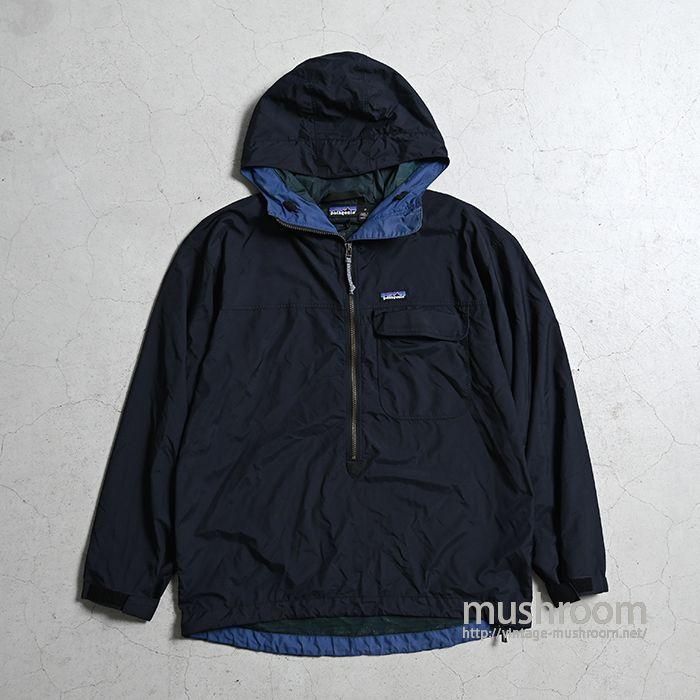 PATAGONIA ALTER ICE ANORAK（'95/BLACK/MEDIUM） - 古着屋