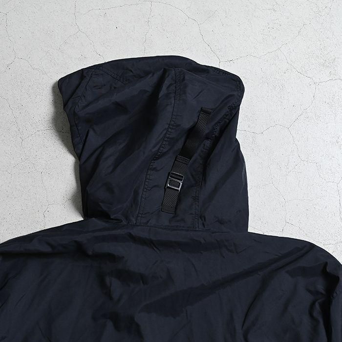 PATAGONIA ALTER ICE ANORAK（'95/BLACK/MEDIUM） - 古着屋