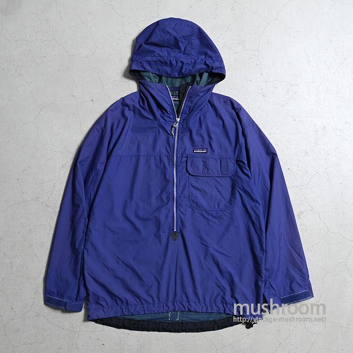 割引購入 TAN ANORAK ICE ALTER 90s パタゴニア PATAGONIA 希少 アルターアイス ベージュ S パーカー フーデッド  プルオーバー アノラックジャケット Sサイズ - redbarnetungdom.dk