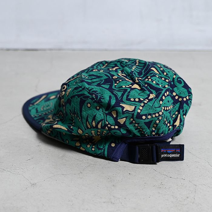 PATAGONIA SPOONBILL CAP（DEADSTOCK/M） - 古着屋 ｜ mushroom(マッシュルーム)  ヴィンテージクロージングストア