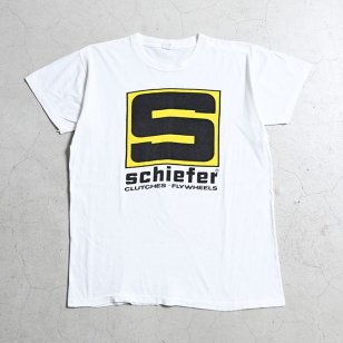 SCHIEFER Clutches & Flywheels ADVERTISING T-SHIRTLARGE