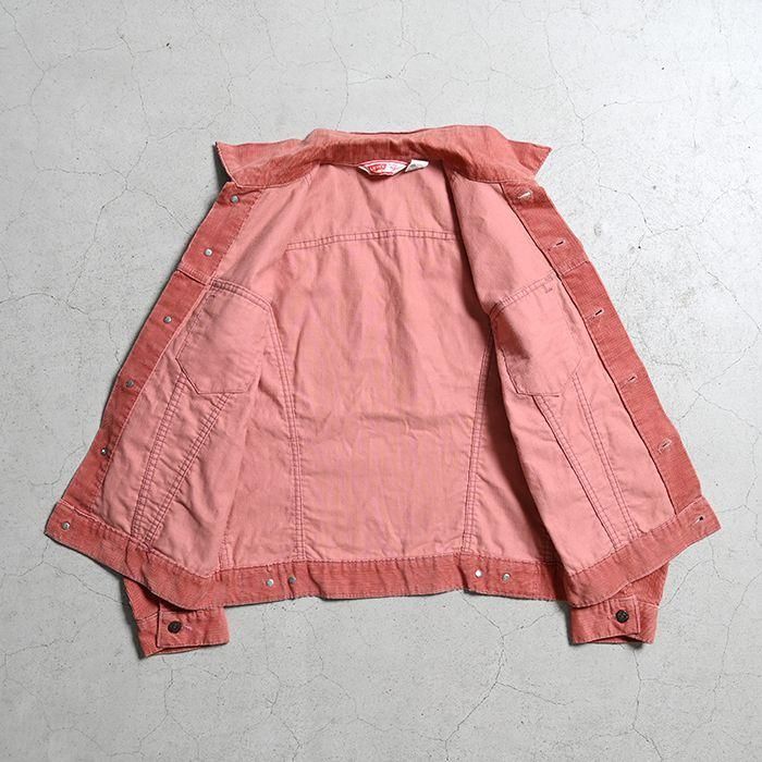 LEVI'S 70505-1582 BIGE CORDUROY JACKET(RARE COLOR/MINT LEVI'S 70505-1582 BIGE CORDUROY JACKET(RARE COLOR/MINT