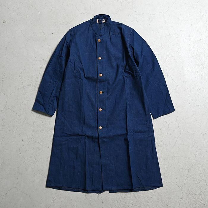 CANADIAN ARMY DENIM WORK COAT（Made by GOODHUE STAR BRAND