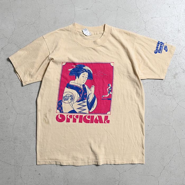 18,620円NIKE 1978 Cascade Run Off Tシャツ