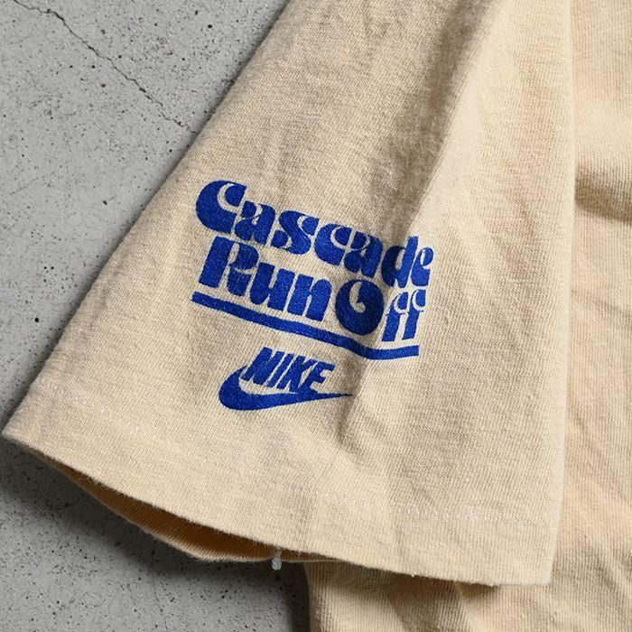 NIKE CASCADE RUN OFF ”浮世絵” T-SHIRT（OFFICIAL） - 古着屋