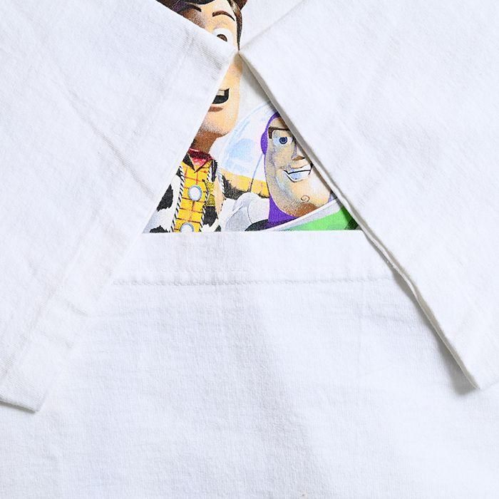 TOY STORY T-SHIRT（MURINA/XL） - 古着屋 ｜ mushroom