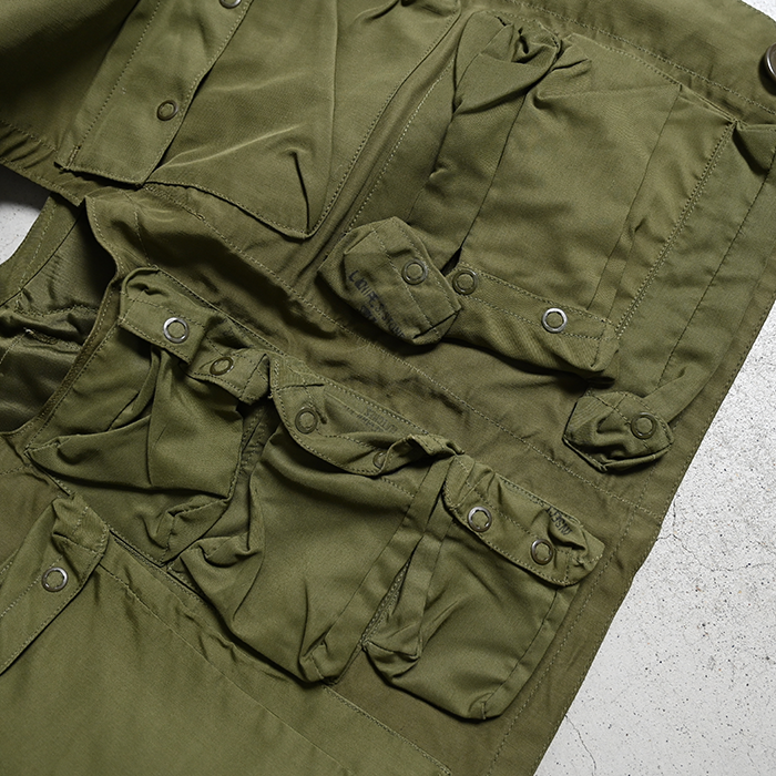 U.S.ARMY AIR FORCE TYPE C-1 VEST(ALMOST DEADSTOCK/ver.2 U.S.ARMY AIR FORCE TYPE C-1 VEST(ALMOST DEADSTOCK/ver.2